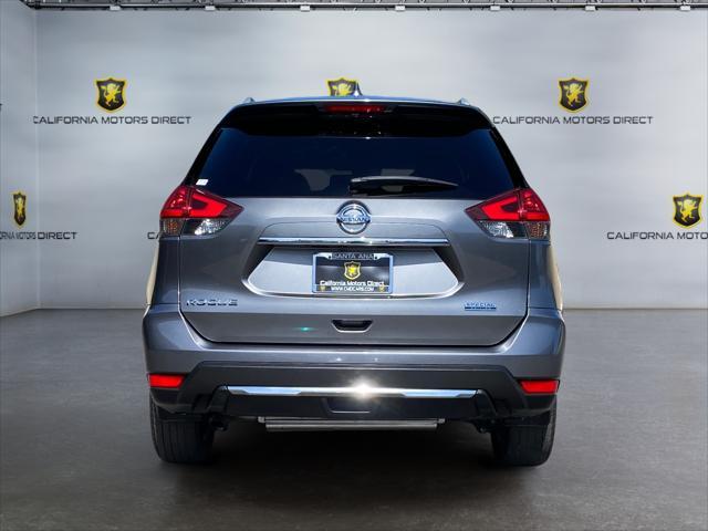 used 2020 Nissan Rogue car, priced at $17,399