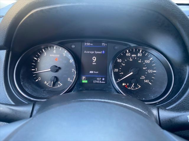 used 2020 Nissan Rogue car, priced at $17,399