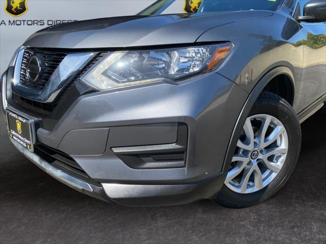 used 2020 Nissan Rogue car, priced at $17,399