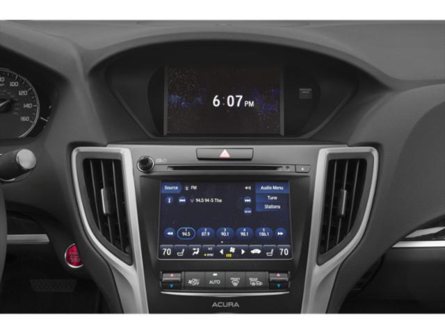 used 2019 Acura TLX car, priced at $20,999