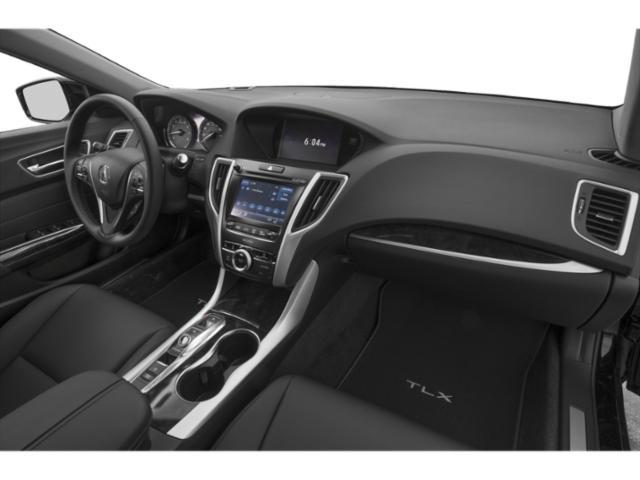 used 2019 Acura TLX car, priced at $20,999