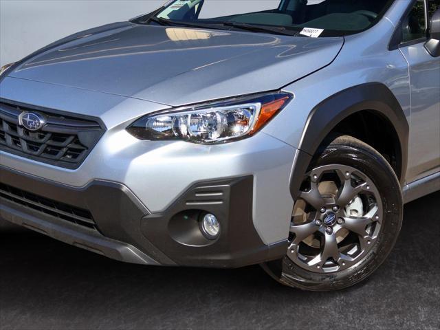 used 2023 Subaru Crosstrek car, priced at $23,304