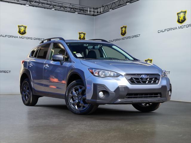 used 2023 Subaru Crosstrek car, priced at $23,304