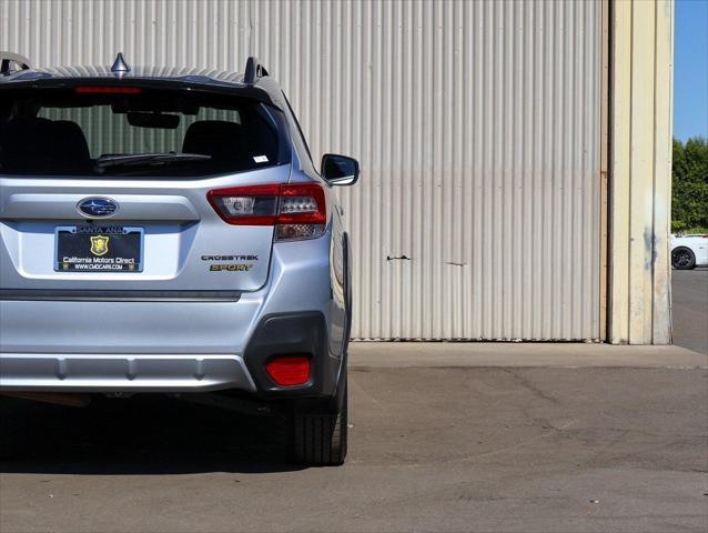 used 2023 Subaru Crosstrek car, priced at $23,304