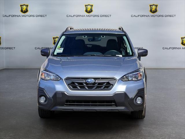 used 2023 Subaru Crosstrek car, priced at $23,304