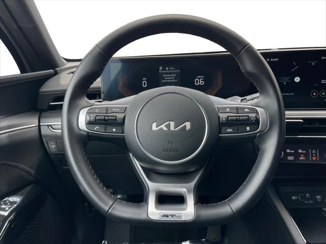 used 2025 Kia K5 car, priced at $27,299
