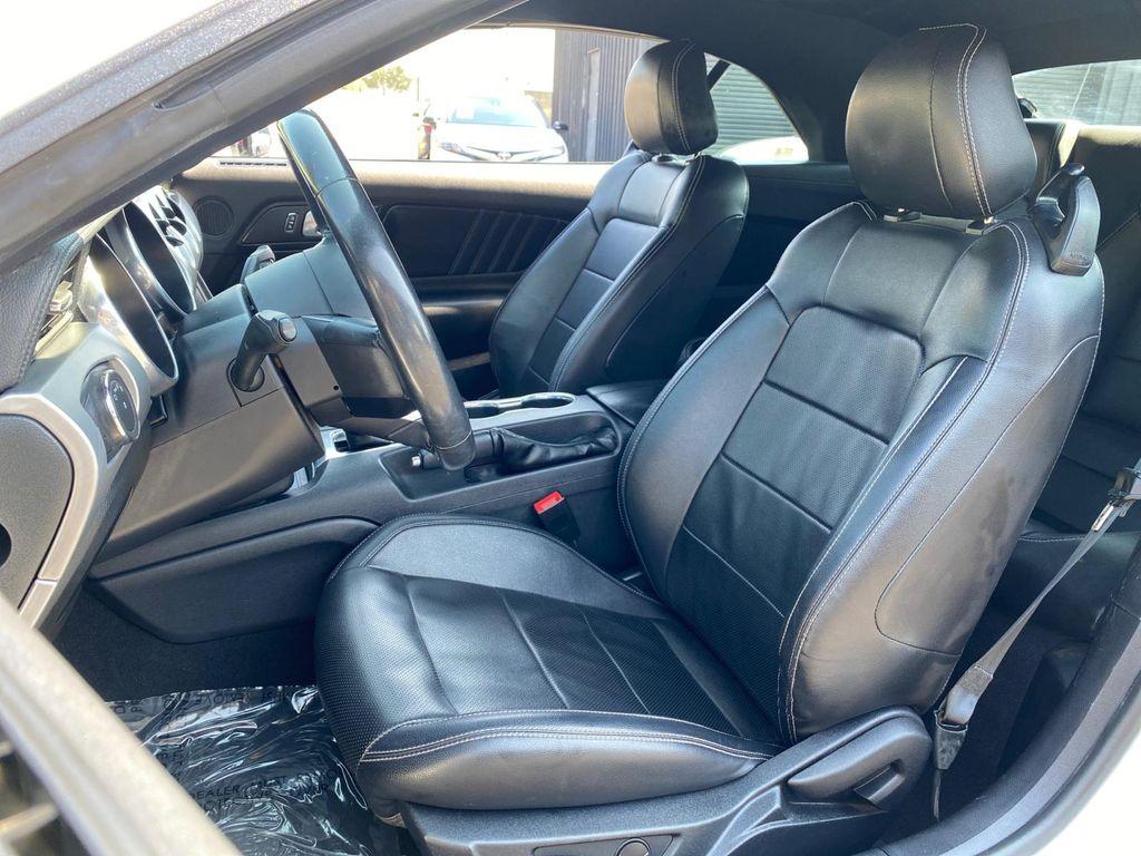 used 2022 Ford Mustang car, priced at $22,299