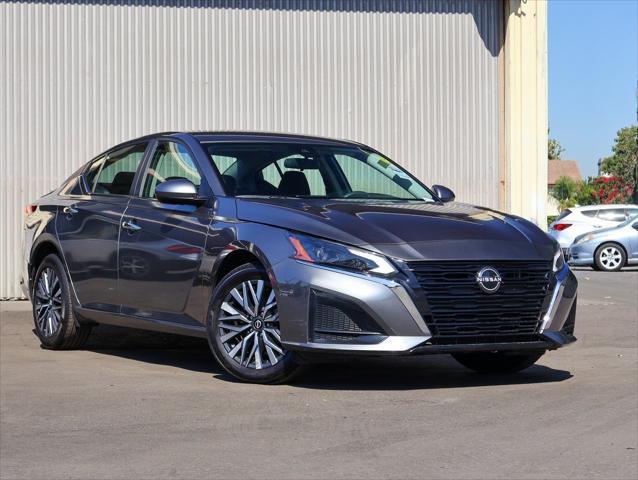 used 2023 Nissan Altima car, priced at $21,399