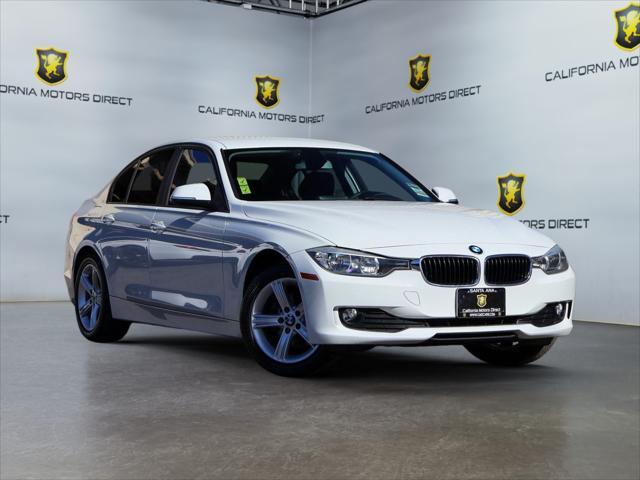 used 2015 BMW 320 car, priced at $13,695