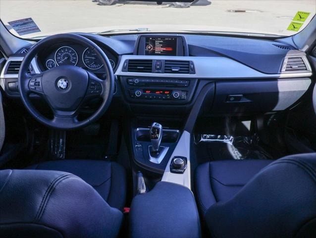 used 2015 BMW 320 car, priced at $13,695