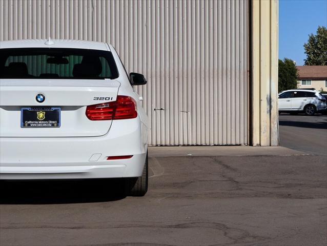 used 2015 BMW 320 car, priced at $13,695