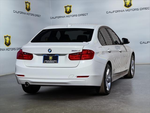 used 2015 BMW 320 car, priced at $13,695