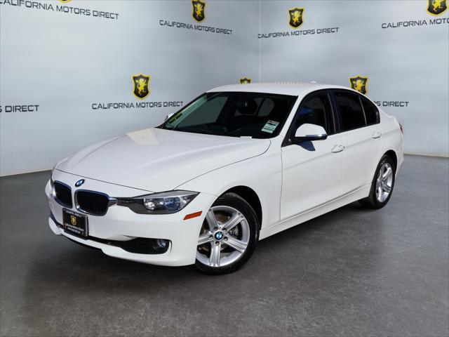 used 2015 BMW 320 car, priced at $13,695