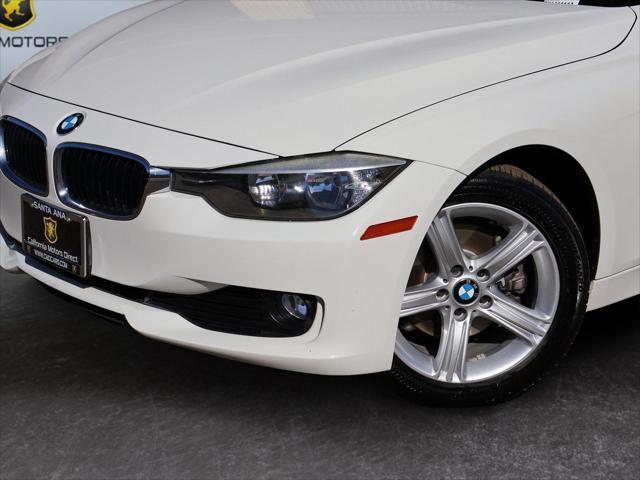 used 2015 BMW 320 car, priced at $13,695