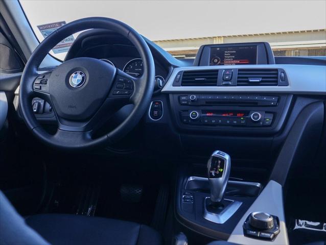 used 2015 BMW 320 car, priced at $13,695