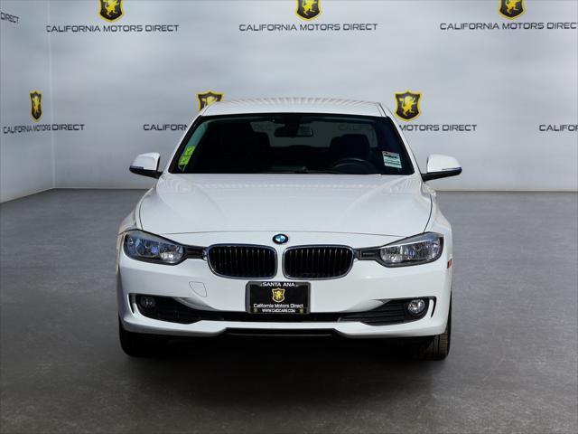 used 2015 BMW 320 car, priced at $13,695