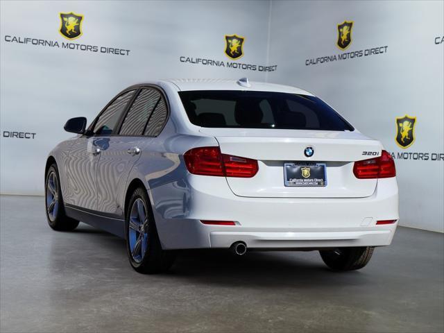 used 2015 BMW 320 car, priced at $13,695