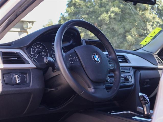 used 2015 BMW 320 car, priced at $13,695