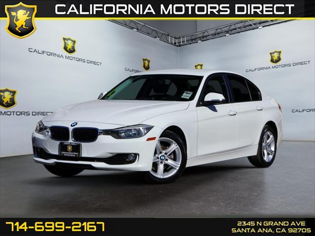 used 2015 BMW 320 car, priced at $13,695