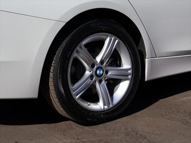 used 2015 BMW 320 car, priced at $13,695