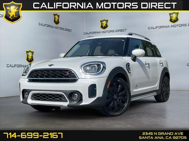 used 2024 MINI Countryman car, priced at $25,499