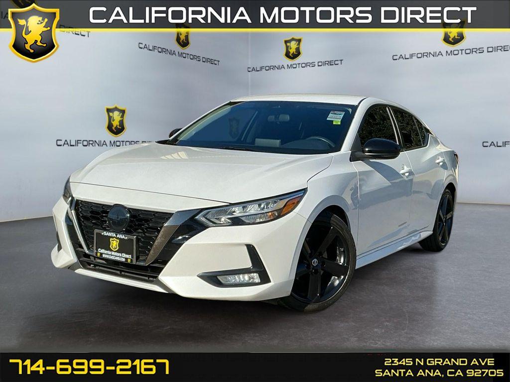 used 2022 Nissan Sentra car, priced at $16,999