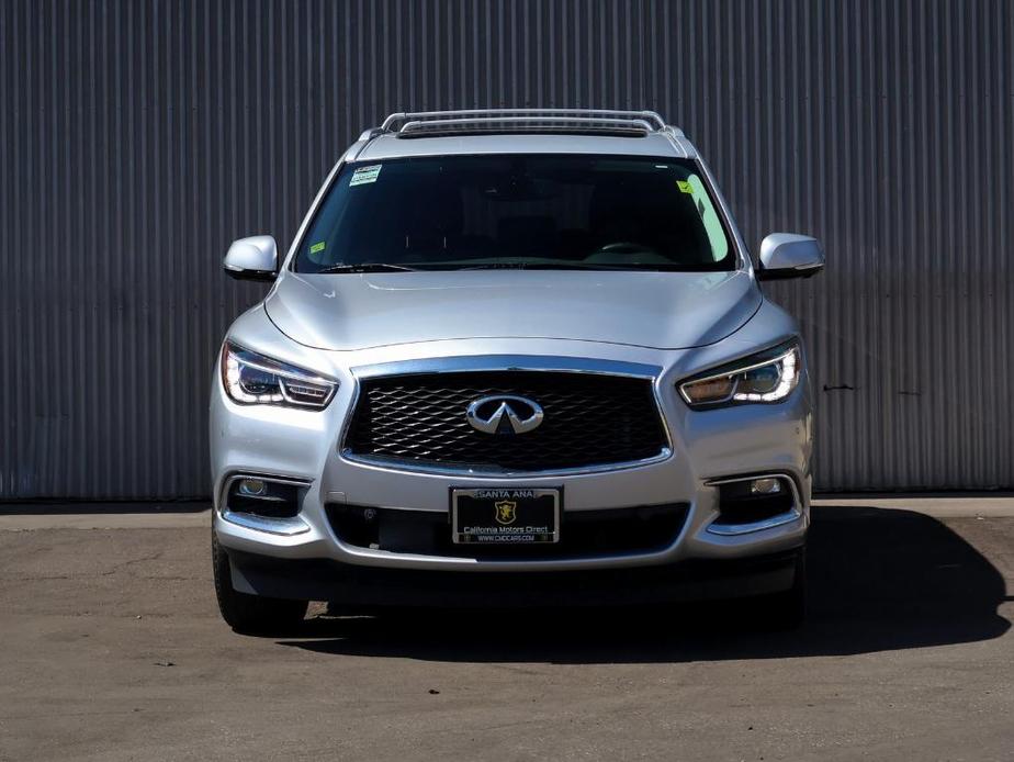 used 2020 INFINITI QX60 car, priced at $23,199