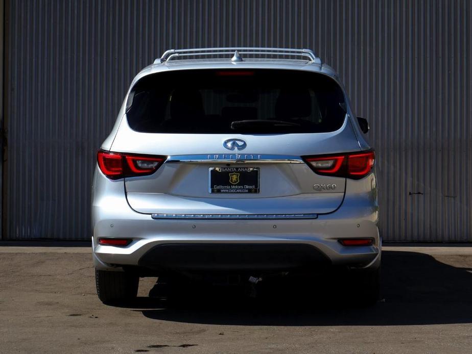 used 2020 INFINITI QX60 car, priced at $23,199