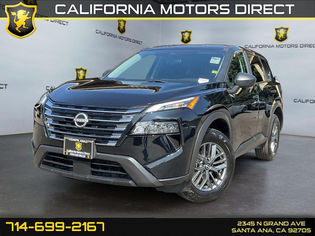used 2024 Nissan Rogue car, priced at $20,399