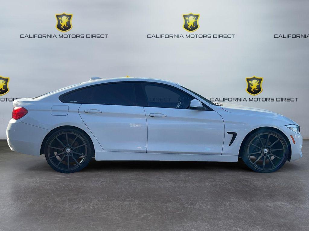 used 2015 BMW 428 Gran Coupe car, priced at $13,999