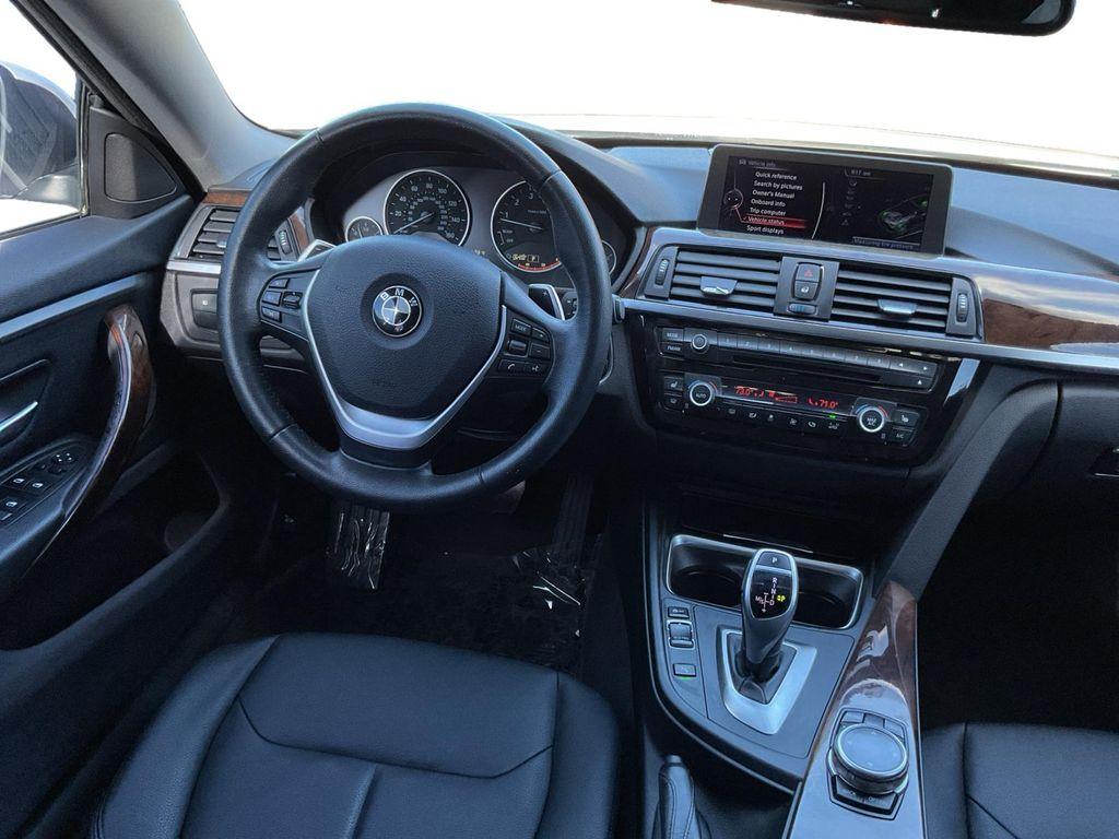 used 2015 BMW 428 Gran Coupe car, priced at $13,999