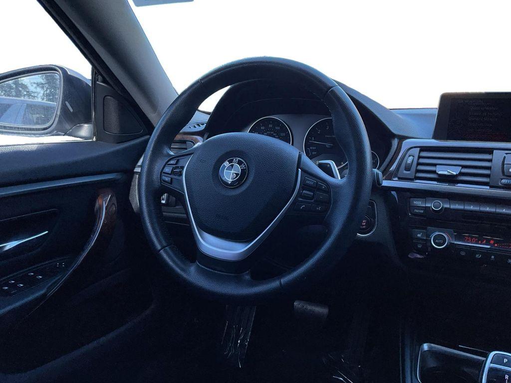 used 2015 BMW 428 Gran Coupe car, priced at $13,999