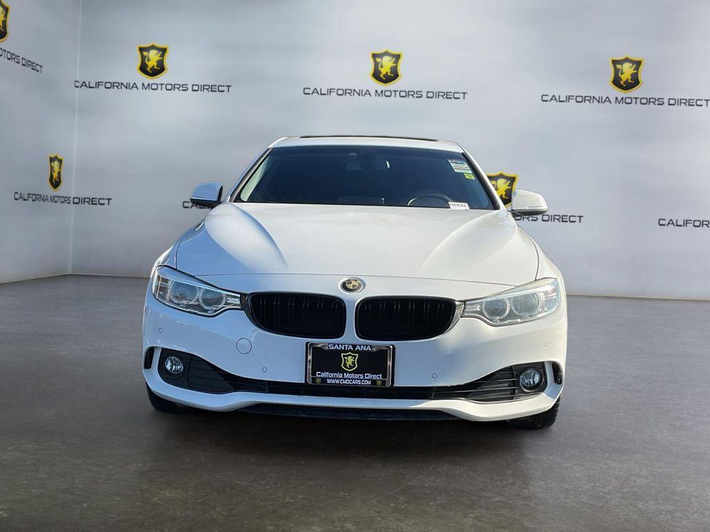 used 2015 BMW 428 Gran Coupe car, priced at $13,999