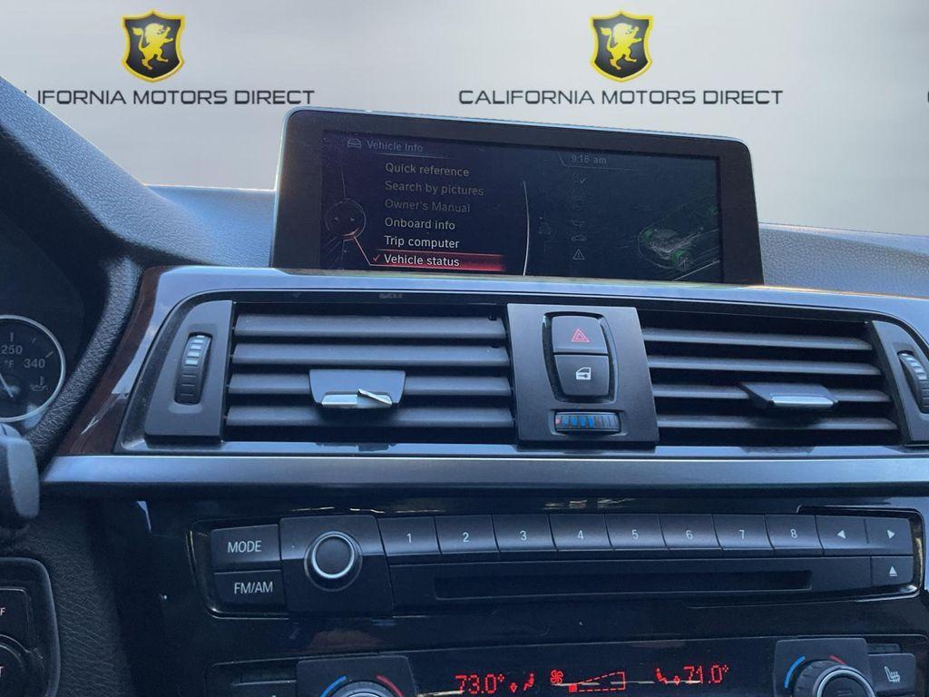 used 2015 BMW 428 Gran Coupe car, priced at $13,999