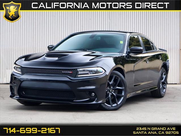 used 2019 Dodge Charger car, priced at $25,899