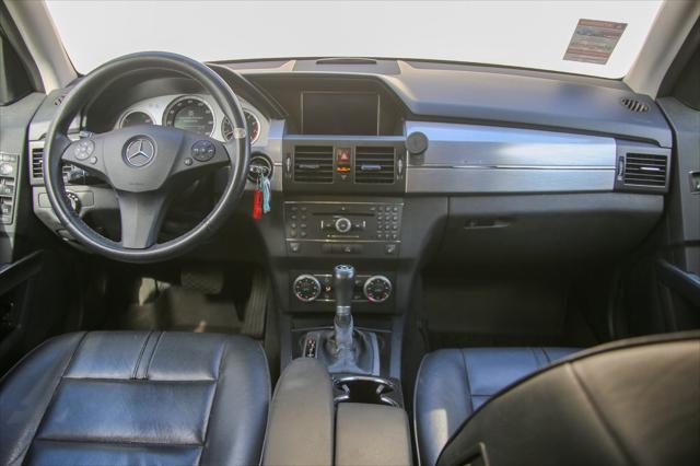 used 2010 Mercedes-Benz GLK-Class car, priced at $10,999