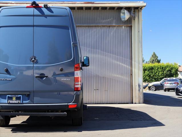 used 2018 Mercedes-Benz Sprinter 2500 car, priced at $27,599