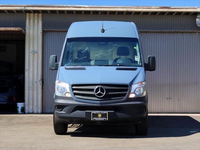 used 2018 Mercedes-Benz Sprinter 2500 car, priced at $27,599