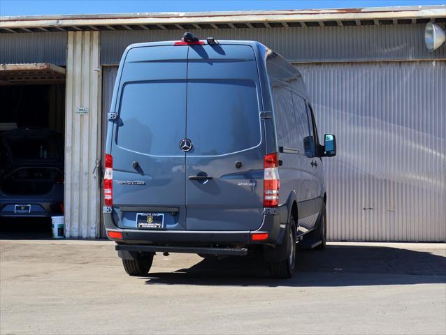 used 2018 Mercedes-Benz Sprinter 2500 car, priced at $27,599