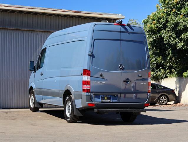 used 2018 Mercedes-Benz Sprinter 2500 car, priced at $27,599