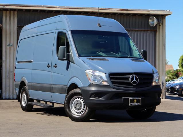 used 2018 Mercedes-Benz Sprinter 2500 car, priced at $27,599