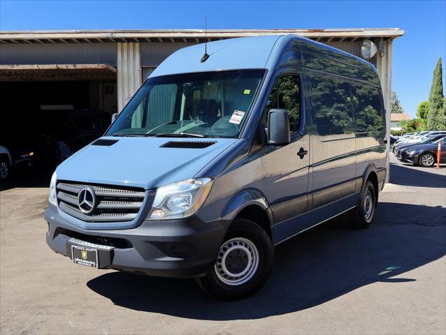 used 2018 Mercedes-Benz Sprinter 2500 car, priced at $27,599