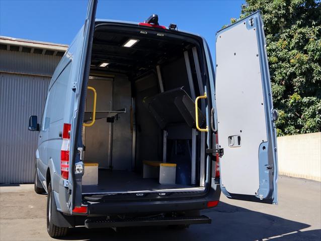 used 2018 Mercedes-Benz Sprinter 2500 car, priced at $27,599