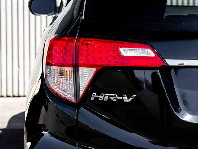 used 2022 Honda HR-V car, priced at $18,964