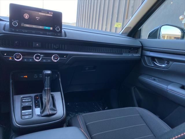 used 2025 Honda CR-V Hybrid car, priced at $37,899