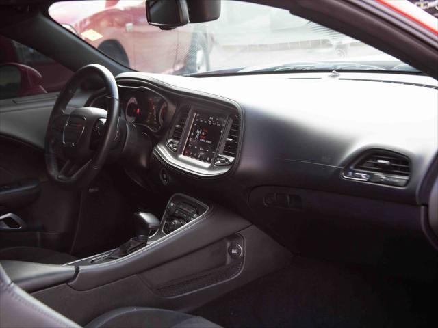 used 2022 Dodge Challenger car, priced at $41,599