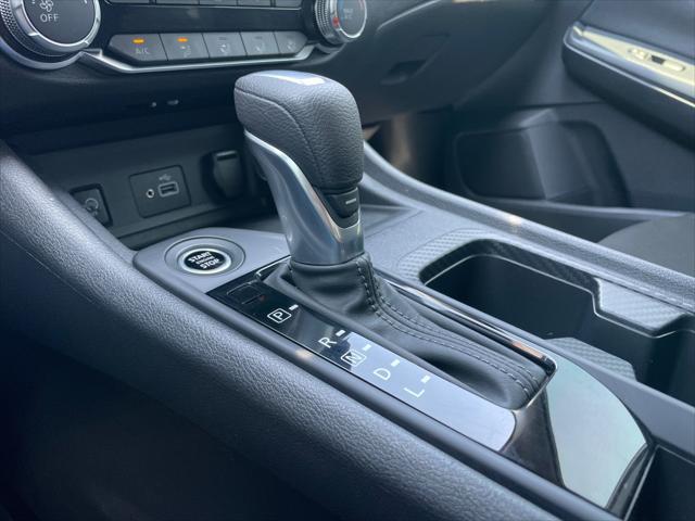 used 2024 Nissan Sentra car, priced at $18,999