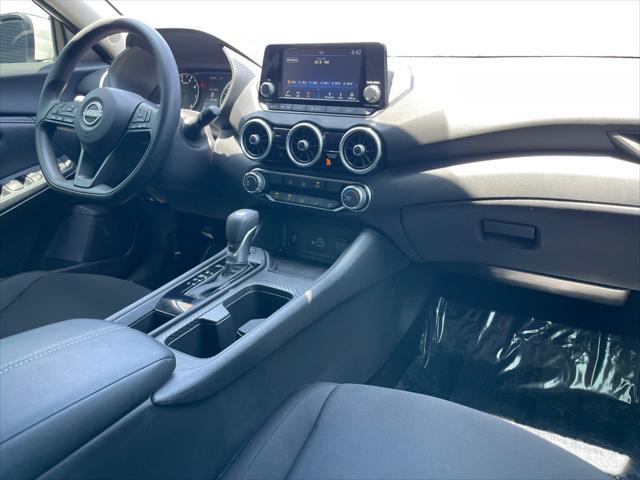 used 2024 Nissan Sentra car, priced at $18,999