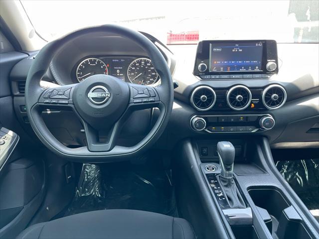 used 2024 Nissan Sentra car, priced at $18,999