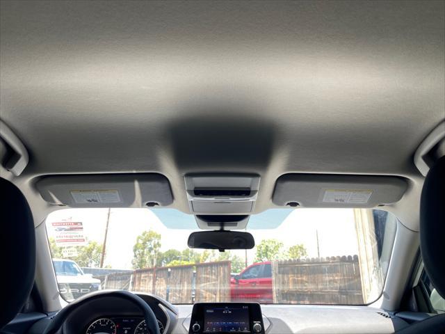 used 2024 Nissan Sentra car, priced at $18,999